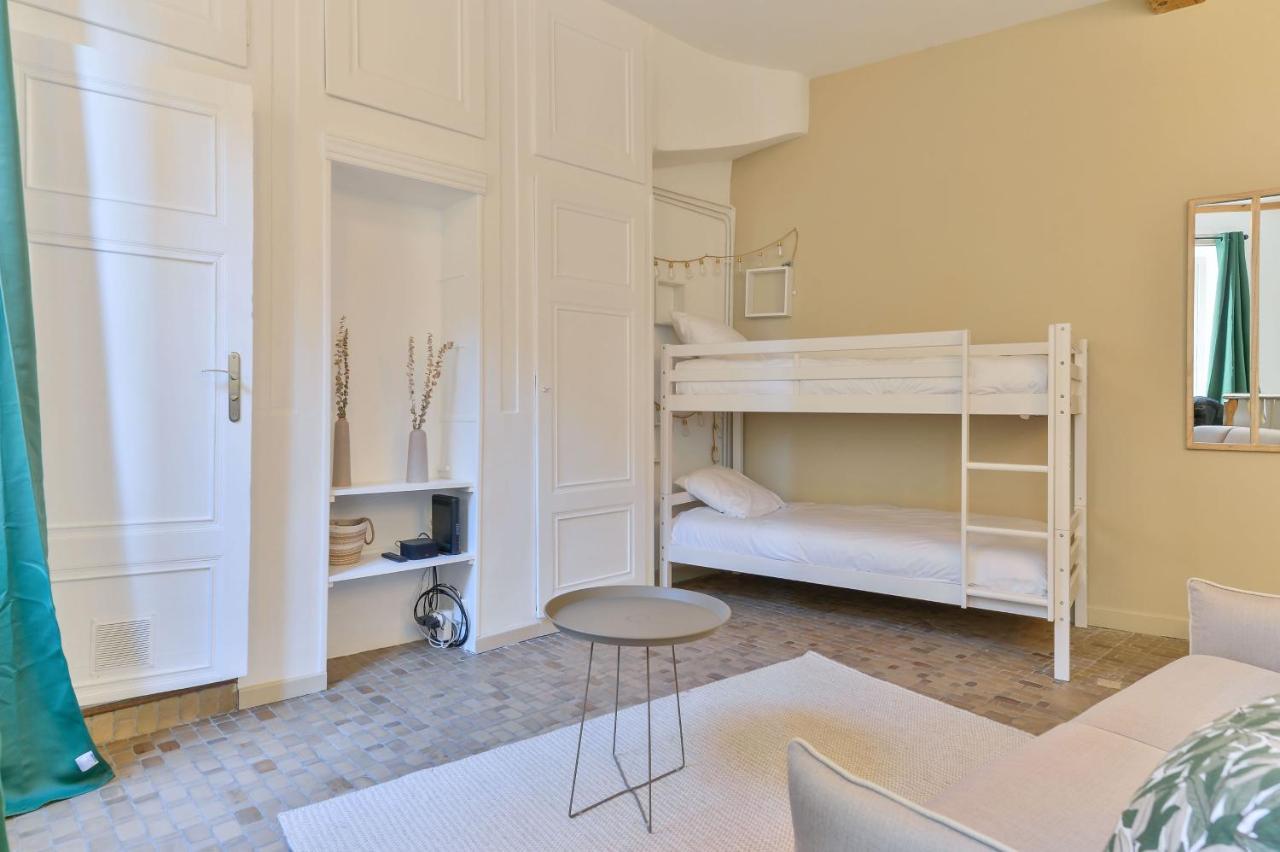 Apartament Beau Duplex Avec Jardin Et Vue Lyon Zewnętrze zdjęcie
